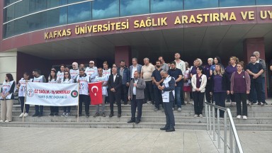 HAK-İŞ: ''Tek yürek
