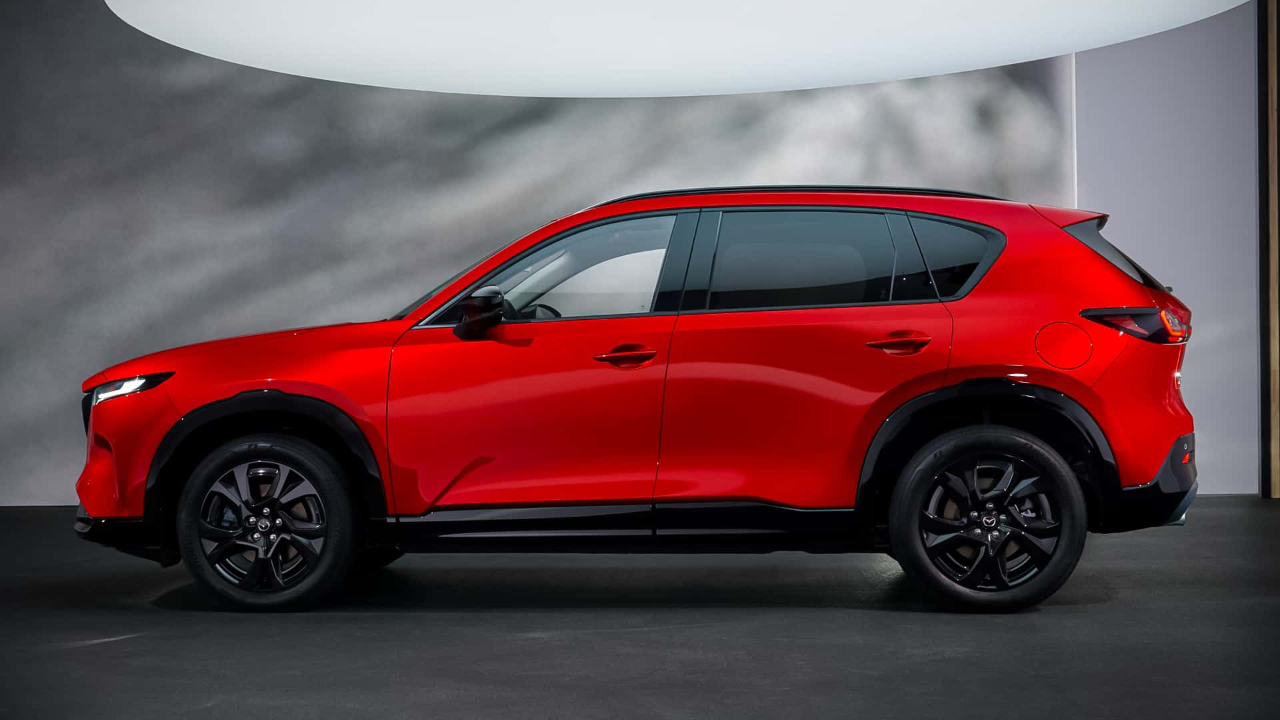 Yeni Mazda CX-5