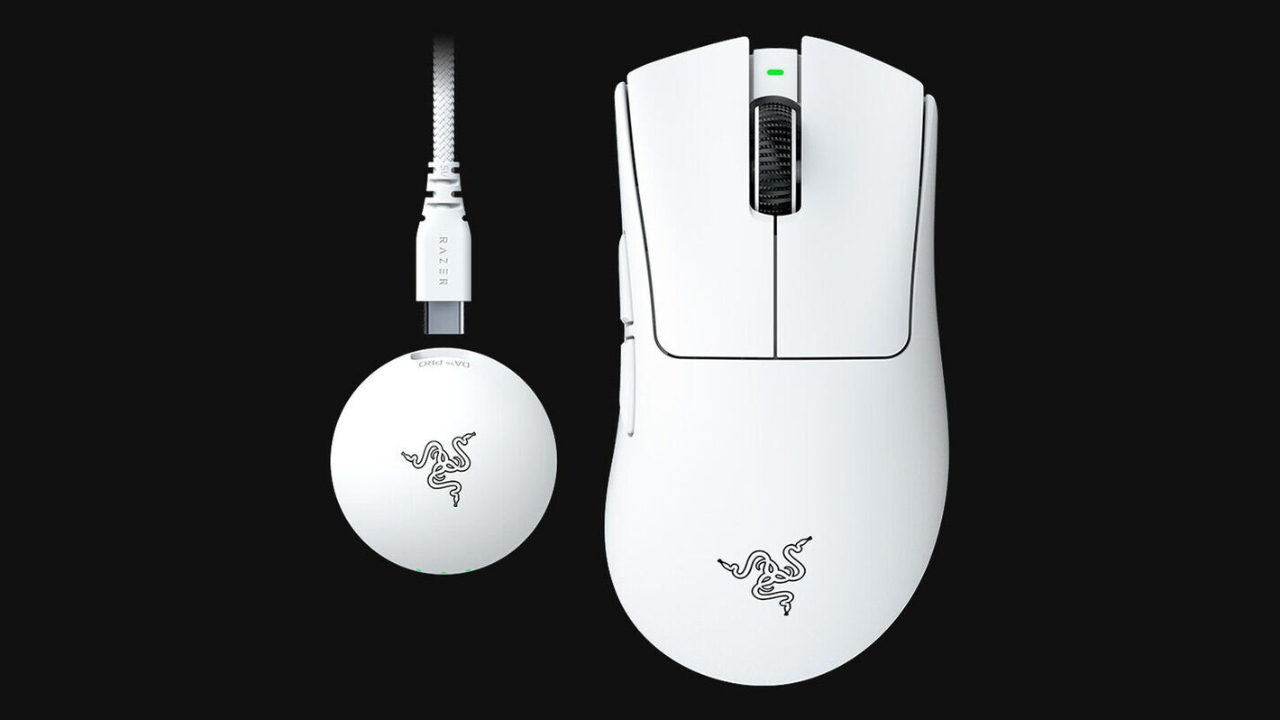 DeathAdder V4 Pro