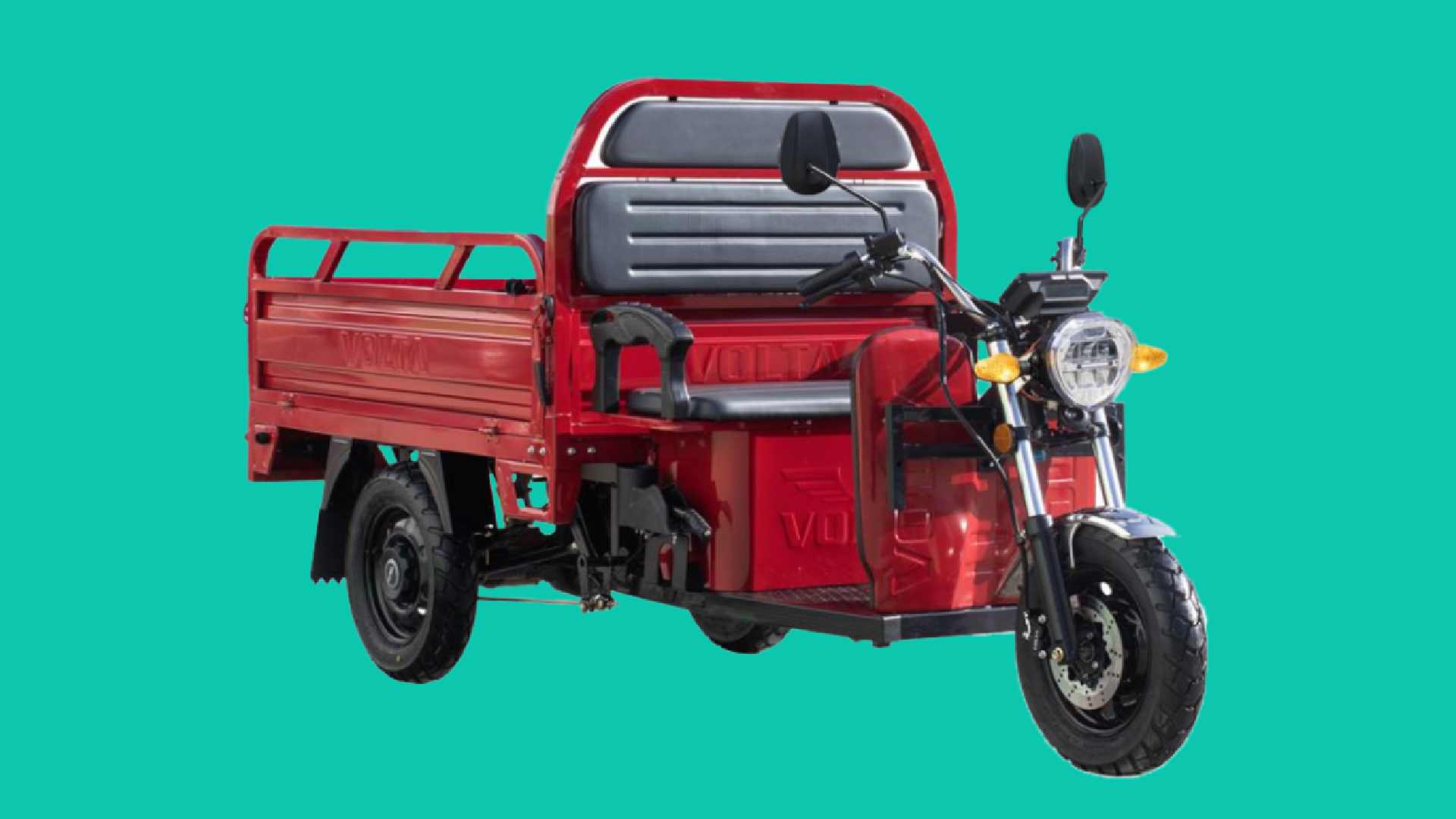 Volta VT5 üç tekerlekli moped