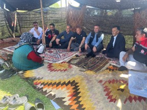 Kars’ta Çoban Bayramı Coşkusu!