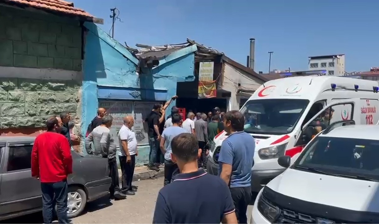 Kars’ta çıkan silahlı kavgada bir kişi ayağından vuruldu