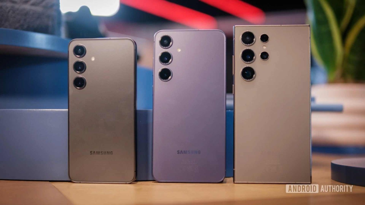 Samsung S26 Serisi