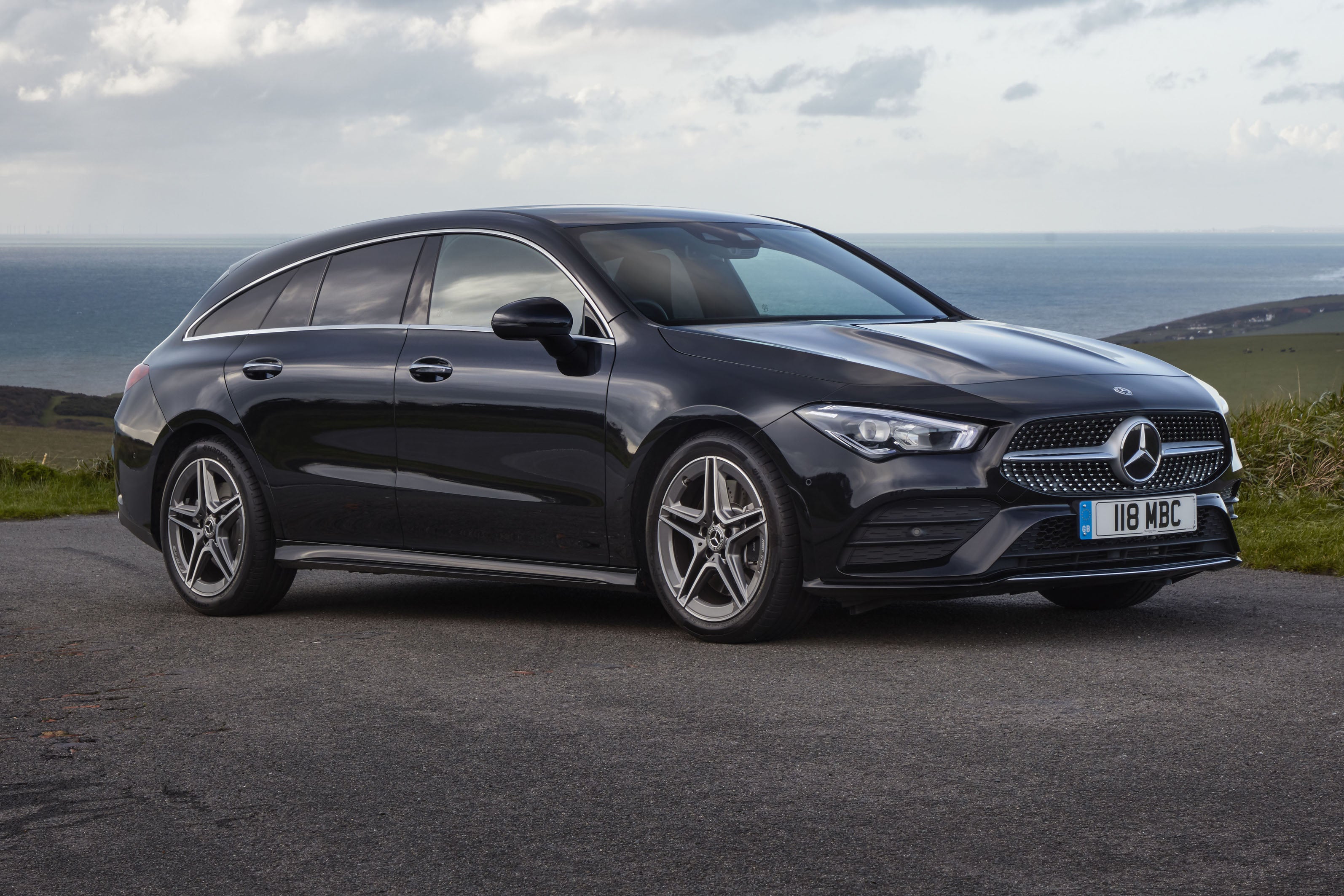 Yeni Mercedes-Benz CLA Shooting Brake