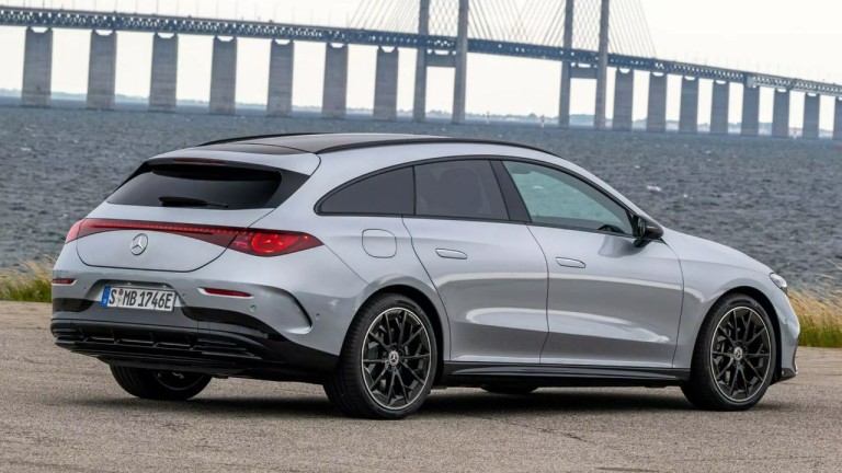Mercedes'in Yeni Gözdesi Geldi: Tek Şarjla Neredeyse 800 KM! İşte Özellikleri...