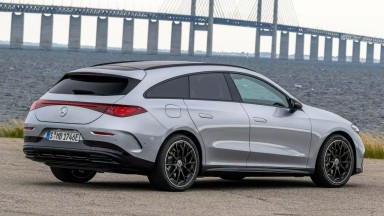 Mercedes'in Yeni Gözdesi Geldi: Tek Şarjla Neredeyse 800 KM! İşte Özellikleri...