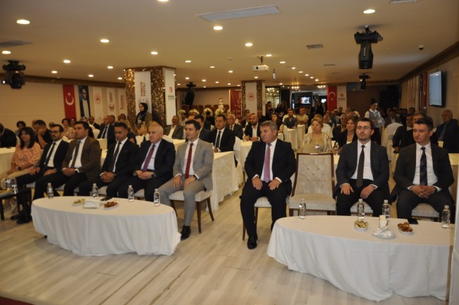 Sivil Toplum Buluşmaları Düzenlendi