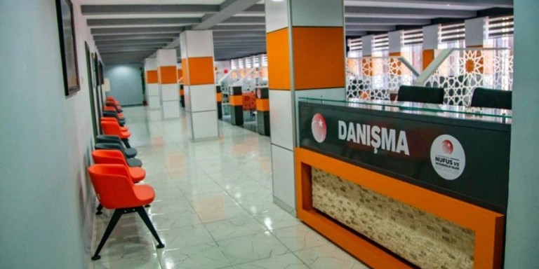 DGS İçin Nüfus Müdürlüğü Açık Olacak