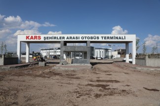 BAŞKAN ALİBEYOĞLU ZAMANINDA BAŞLAYAN TERMİNAL İÇİN TBMM SORU ÖNERGESİ