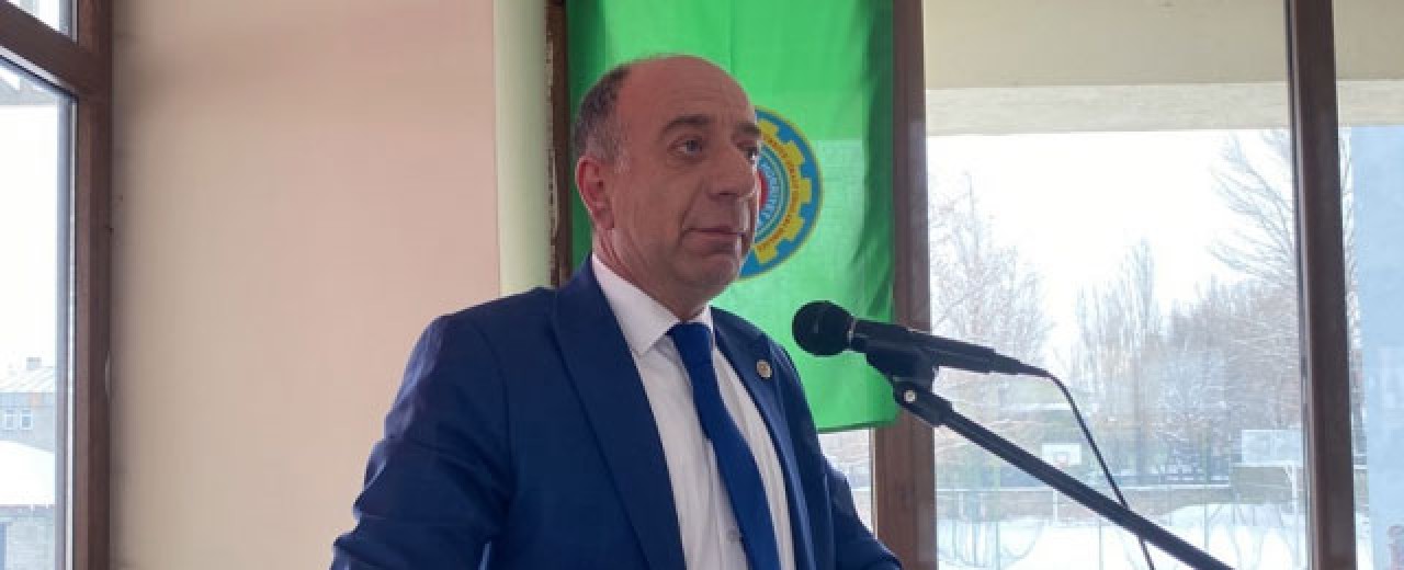 Başkan Hagi: “Üreticimiz Çaresiz