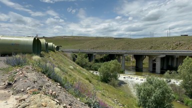 Kars Barajı Sulaması Projesinde Büyük İlerleme