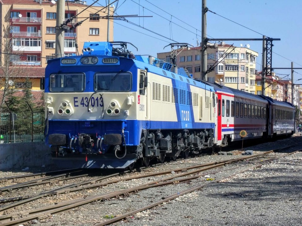 Demir Yolu Ağına 2,4 Milyar Euro Finansman