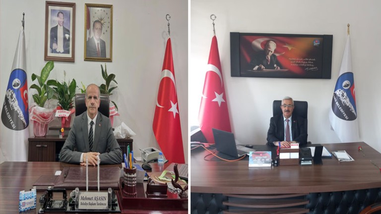 Kars Belediyesi'nde Yeni Dönem, Başkan Yardımcıları Göreve Başladı