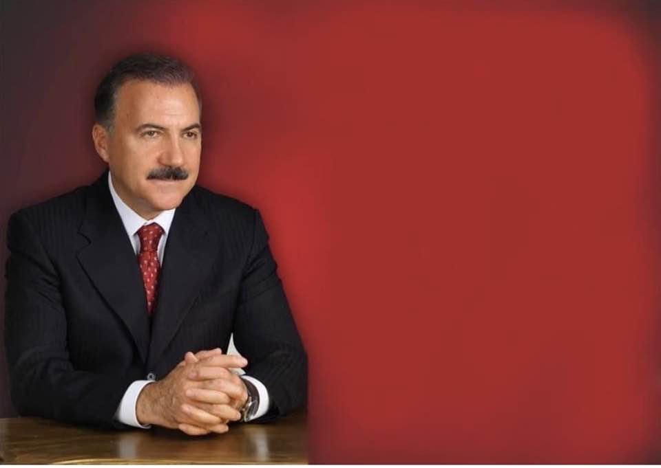 Naif Alibeyoğlu Kars Belediye Eski Başkanı <a href=