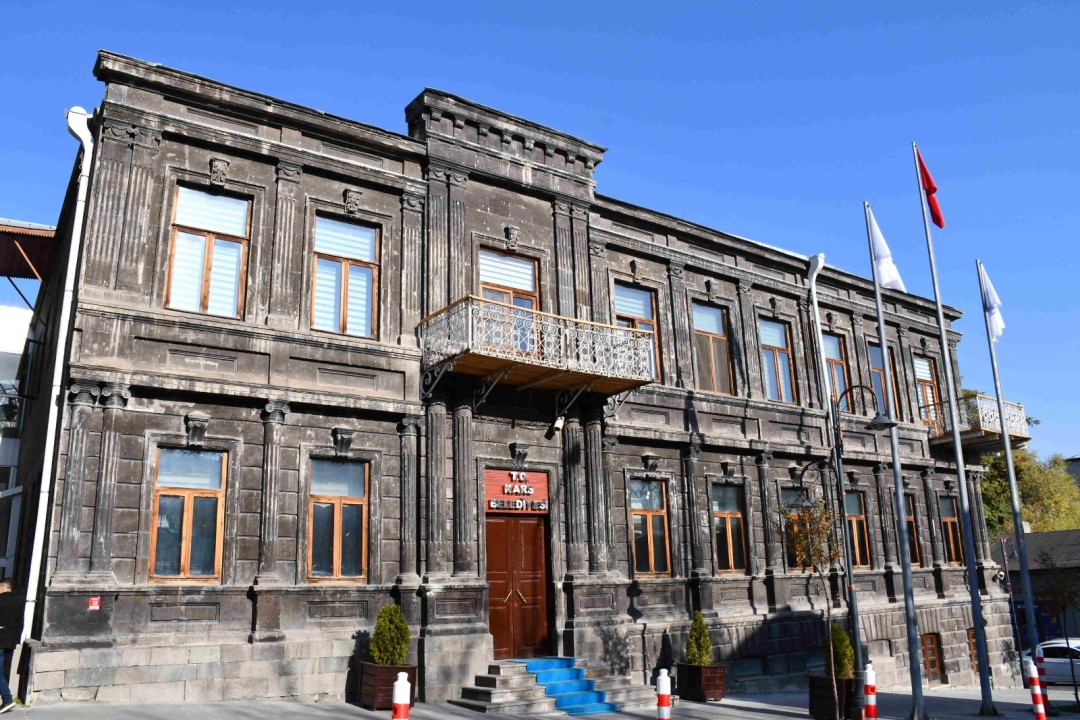 Kars Belediyesi İşçi Alımı Yapacak
