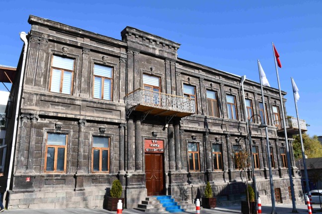 Kars Belediyesi İşçi Alımı Yapacak