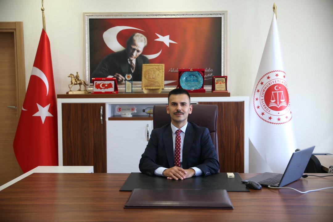 Emrah Turan, Adalet Komisyonu ve 2. Ağır Ceza Mahkemesi görevine başladı
