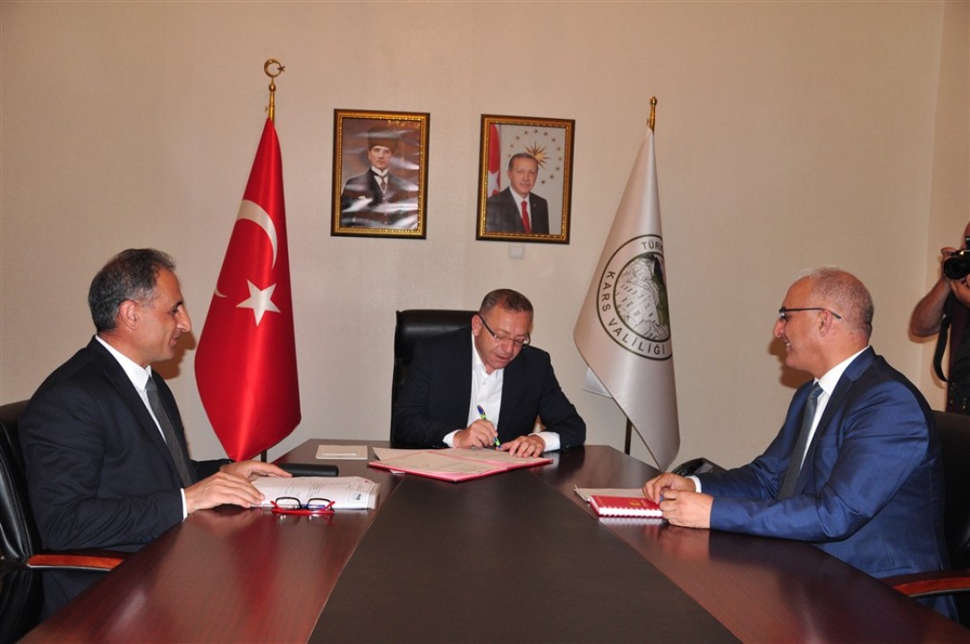 Kars'ta 5 yılda 221 çiftçiye 21 bin koyun desteği verildi