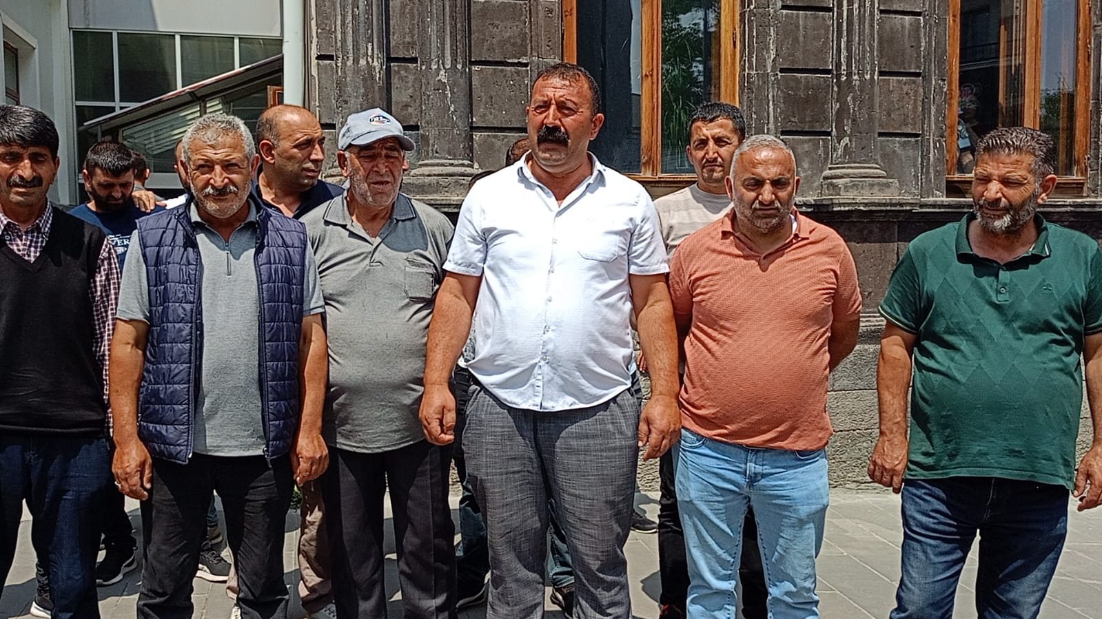 Aydınlıkevler Mahallesi Sakinleri Tepkili