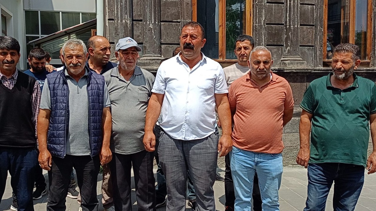 Aydınlıkevler Mahallesi Sakinleri Tepkili