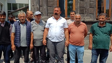 Aydınlıkevler Mahallesi Sakinleri Tepkili