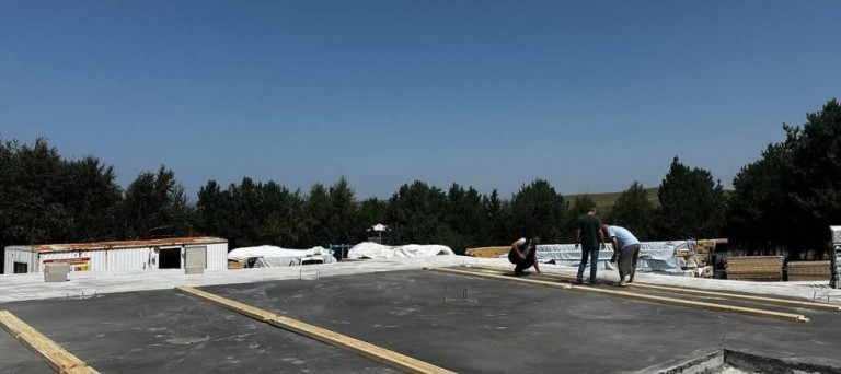 “Kars’a değer katacak bir proje”