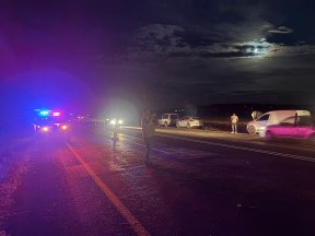 Kars’ta Zincirleme Trafik Kazası: 1 ölü 3 Yaralı