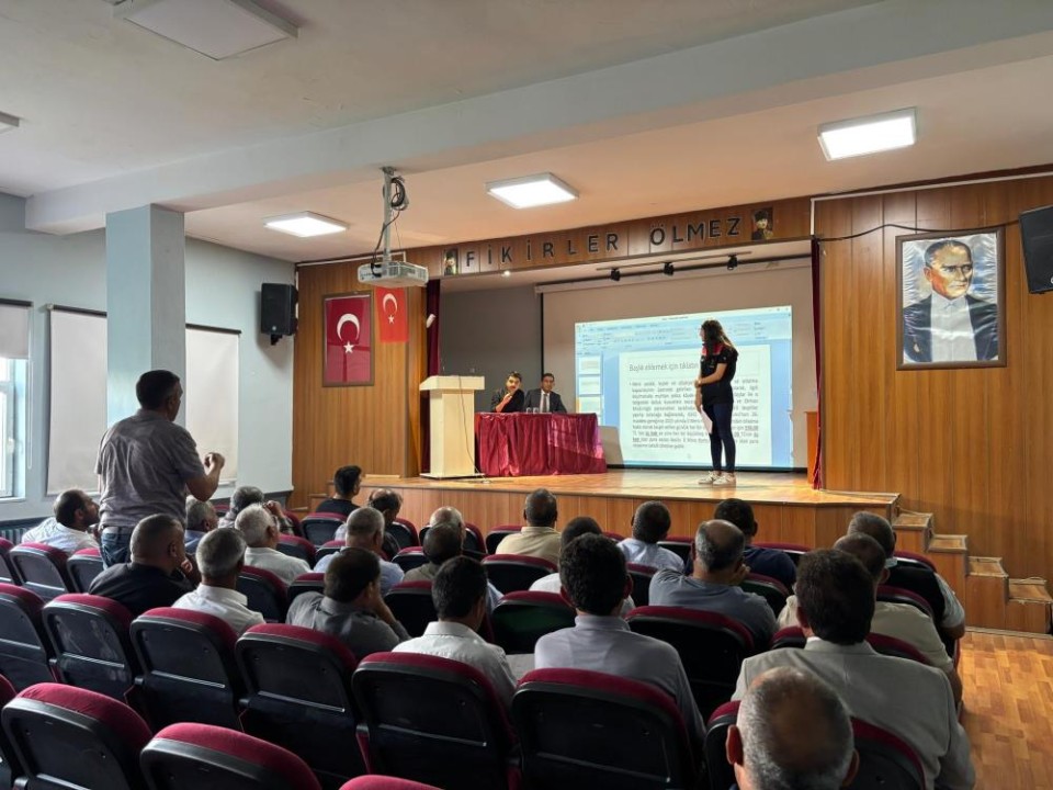 Arazilerin Satışı ve Kiralanmasında İhale Yöntemi anlatıldı