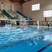 AniCup Yüzme Şampiyonası’na ev sahipliği yaptı