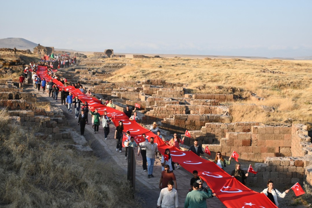 Ani'nin 961. Fetih Yılı Kutlandı