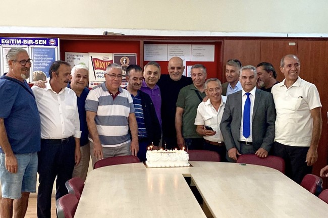 GAMP Mezunları 40 Yıl Sonra Aynı Çatıda Buluştu