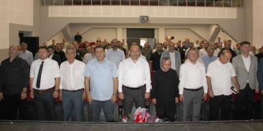 2025-2026 Eğitim-Öğretim Yılı Hazırlık Toplantısı Gerçekleştirildi