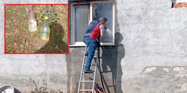 Çıkan Yangında Kundaklama iddiasıyla soruşturma başlatıldı