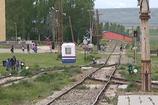 Ermenistan Gümrü–Kars Demiryolu’nun açılmasına hazır olduklarını açıkladı.
