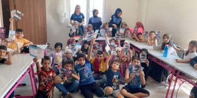 Çocuklara Güvenlik Eğitimi
