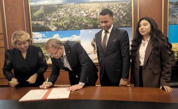 İçişleri Bakanlığı Kars'ta 2 projeye destek verdi