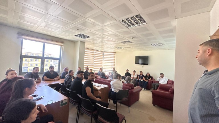 Kars’ta sağlık hizmetlerinin kalitesi masaya yatırıldı