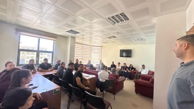 Kars’ta sağlık hizmetlerinin kalitesi masaya yatırıldı