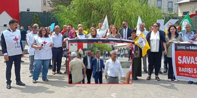 “1 Eylül Dünya Barış Günü” Kutlandı