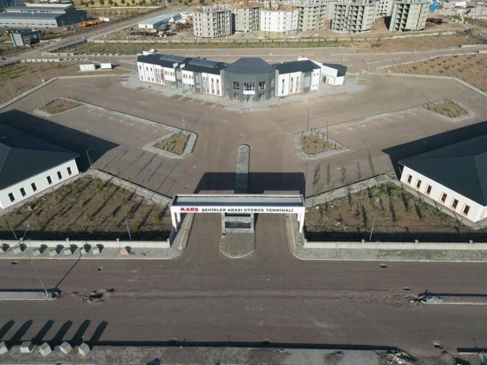 Kars Belediyesi, Cafe, Restoran gibi taşınmazları kiraya veriyor.