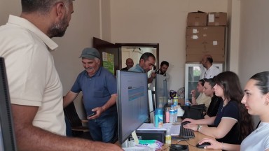 Kars’ta Tarım Sayımı Çalışmaları Devam Ediyor
