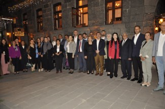 Bakanlığın destek verdiği projenin tanıtımı yapıldı