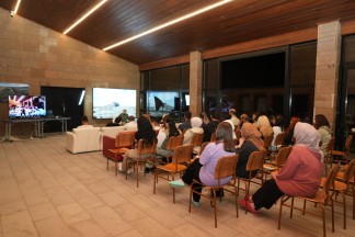 Ani Ören Yeri'nde sanat etkinliği düzenlendi
