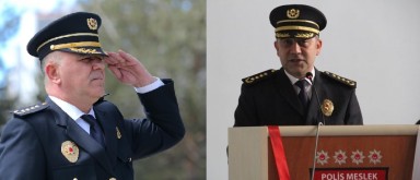 İl Emniyet Müdürü değişti