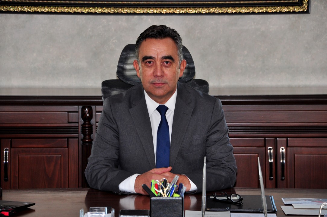 Kars'ın yeni emniyet müdürü göreve başladı