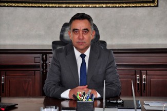 Kars'ın yeni emniyet müdürü göreve başladı