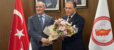 Prof. Dr. Hüsnü Kapu, Üniversitelerarası Kurul Başkanlığına getirildi