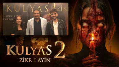 Kars'ta çekilen film özel gösterimle izleyiciyle buluştu