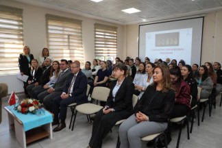 Yenidoğan Canlandırma Programı Eğitimi Tamamlandı