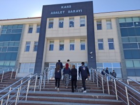 Kars'ta banka kartı dolandırıcılığı operasyonu: 2 şüpheli gözaltına alındı